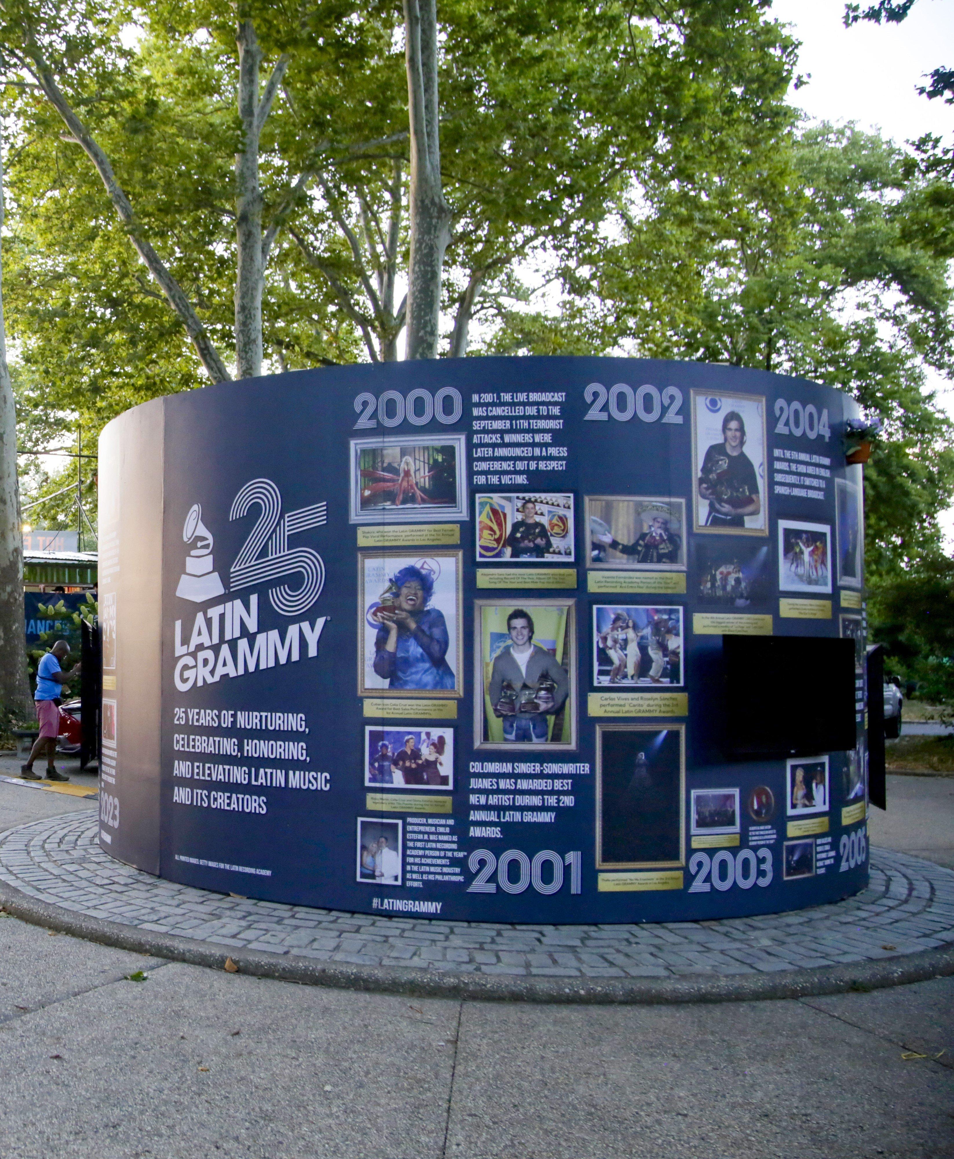 Bruses, Israel Fernández And Fonseca Perform At Summerstage